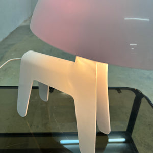 „Doglamp“ Propaganda D-dOG Lampe