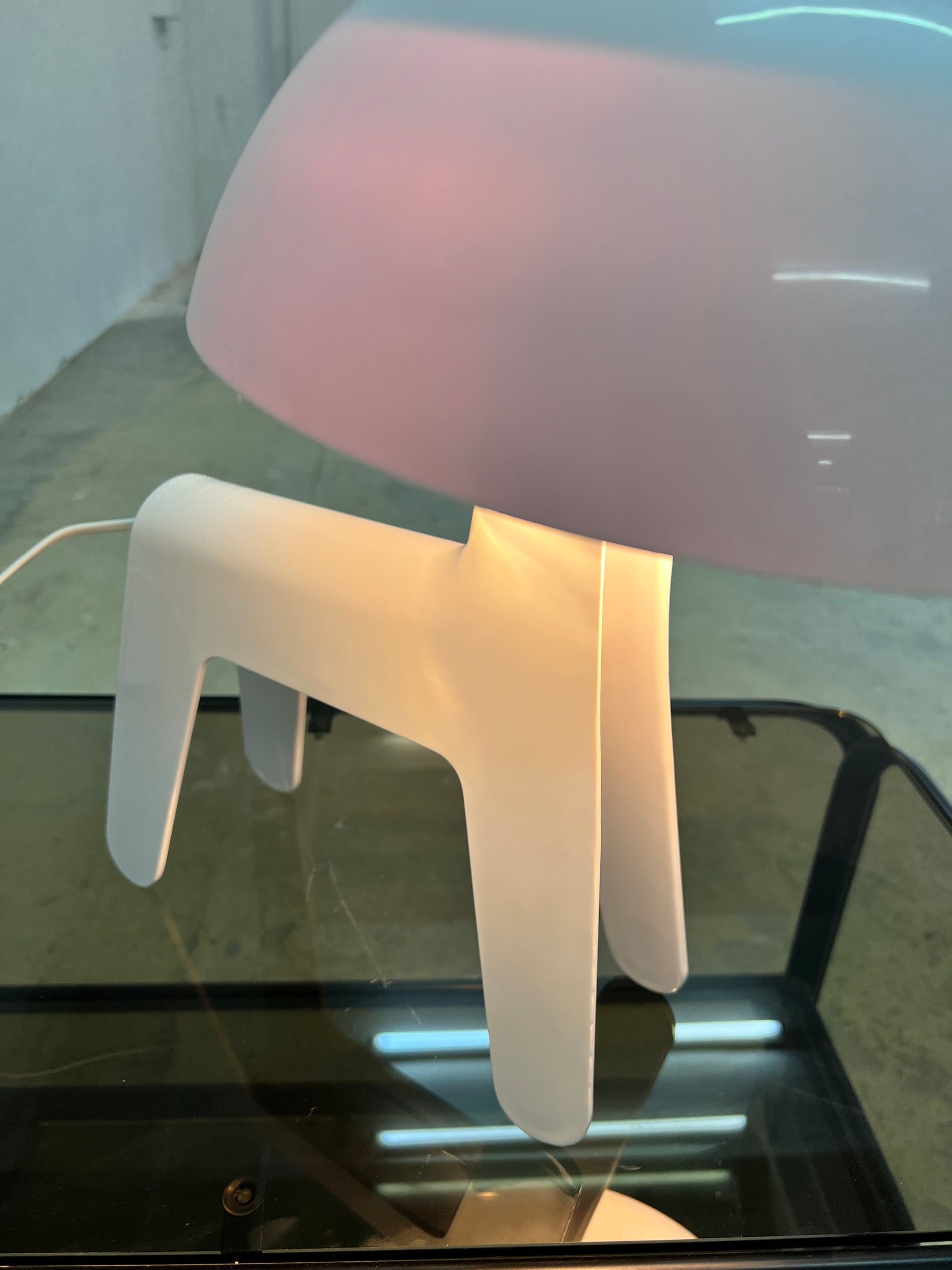 „Doglamp“ Propaganda D-dOG Lampe