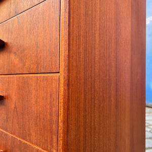 Doppelkommode Teak aus Dänemark