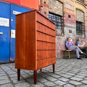 Kommode Teak aus Dänemark