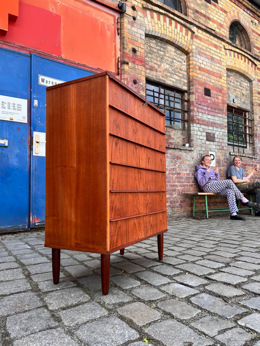 Kommode Teak Dänemark