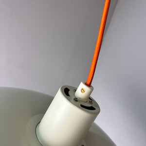 Lamellenlampe PH4 von Poul Henningsen für Louis Poulsen