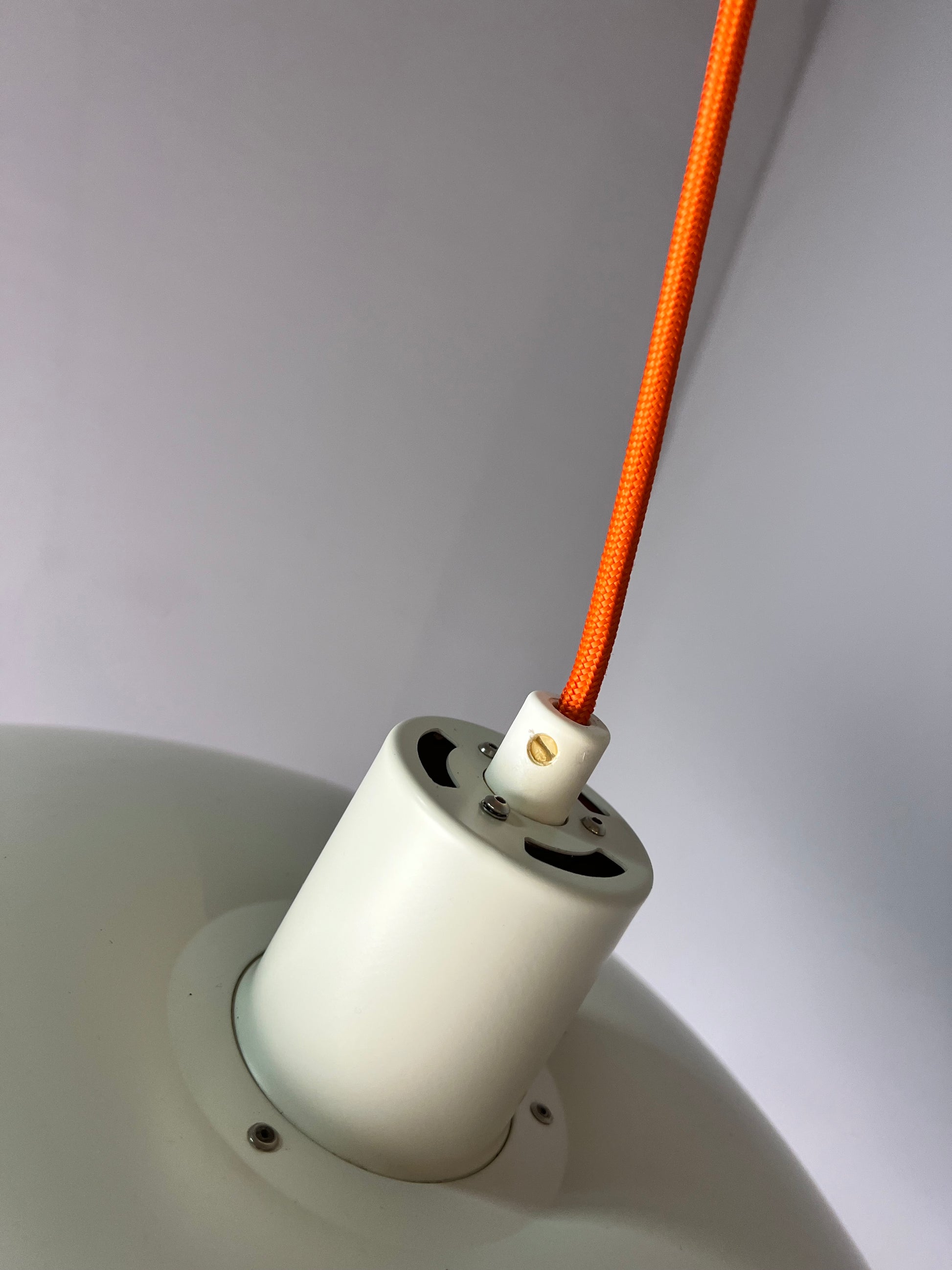 Lamellenlampe PH4 von Poul Henningsen für Louis Poulsen