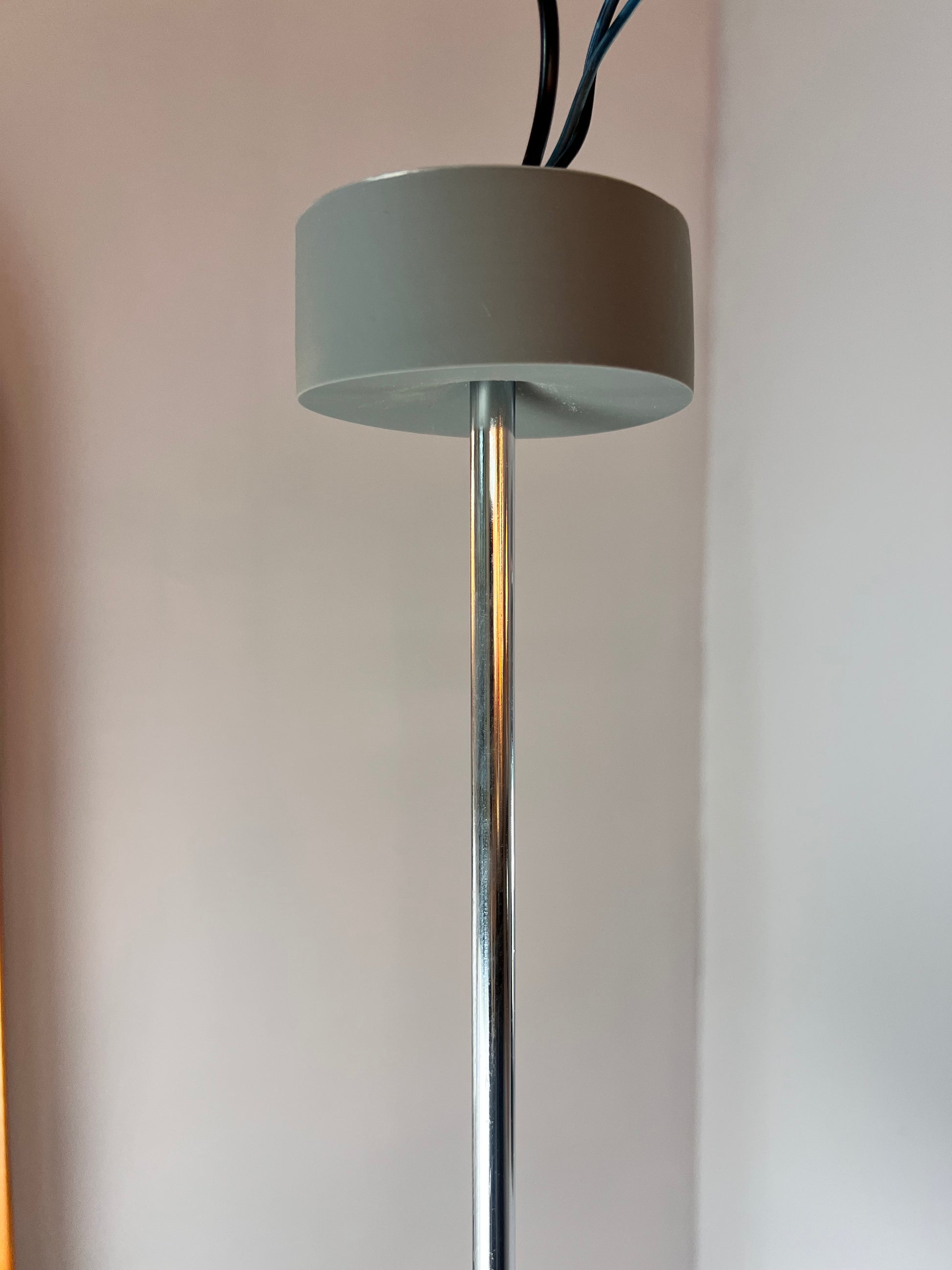 Kronleuchter Sputnik Chrom