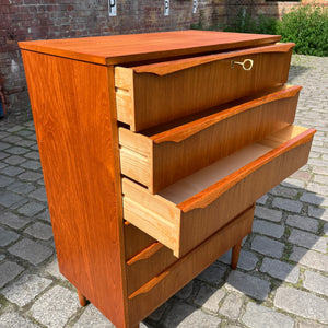 Kommode Teak aus Dänemark