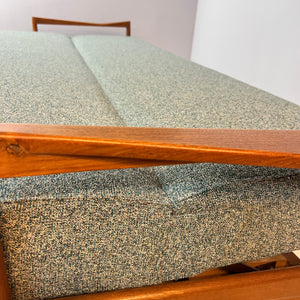 Schlafsofa von Christian Jensen für Haslev