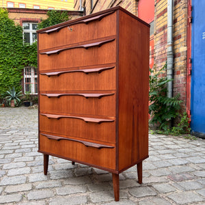 Kommode Tallboy von Klaus Okholm für Trekanten 60er