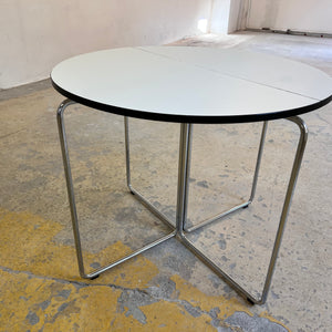 Klappbarer Esstisch Sóley von Valdimar Harðarson für Kusch+Co