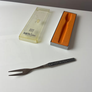 Serviergabel Zinn von Bauta Tinn Norwegen