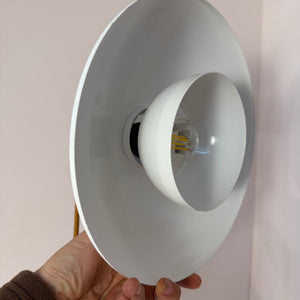 Hängelampe Typ 728 weiß von Horn