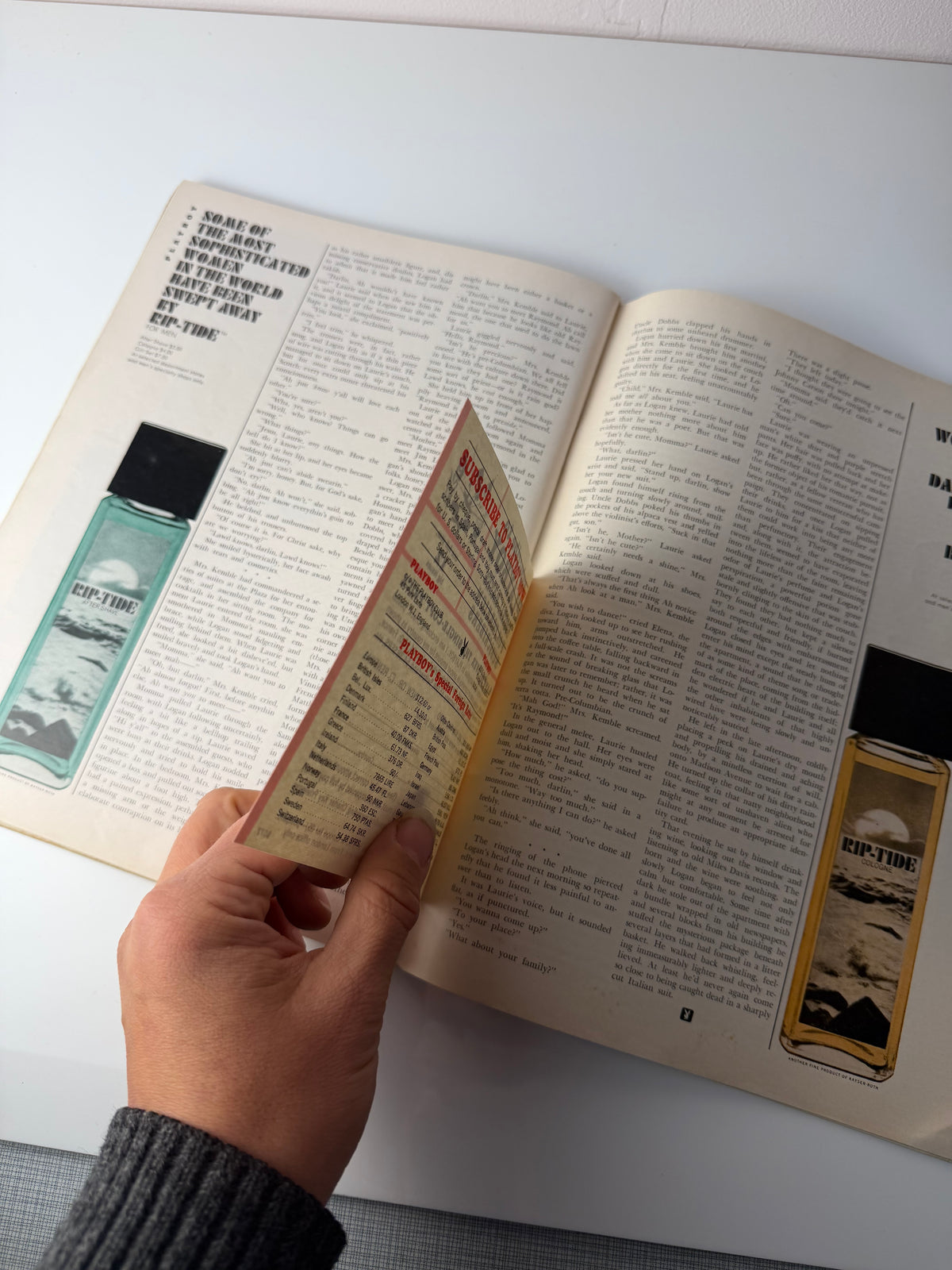 Playboy - Amerikanische Ausgabe June 1966