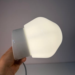 Wandlampe weiß von Ifö