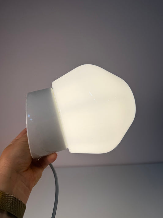 Wandlampe weiß von Ifö