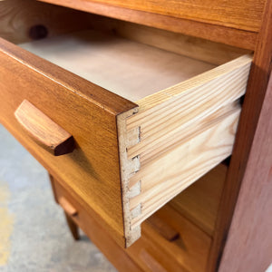 Kommode Teak aus Dänemark