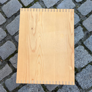 Ulmer Hocker von Max Bill
