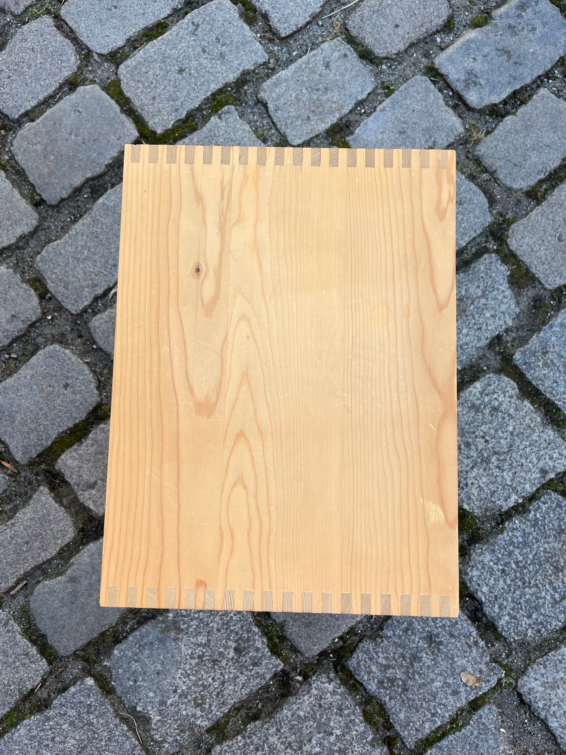 Ulmer Hocker von Max Bill