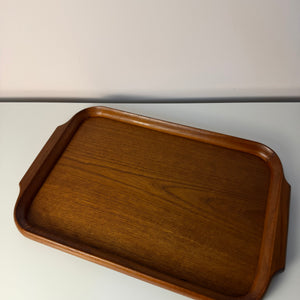 Tablett Teak aus Dänemark