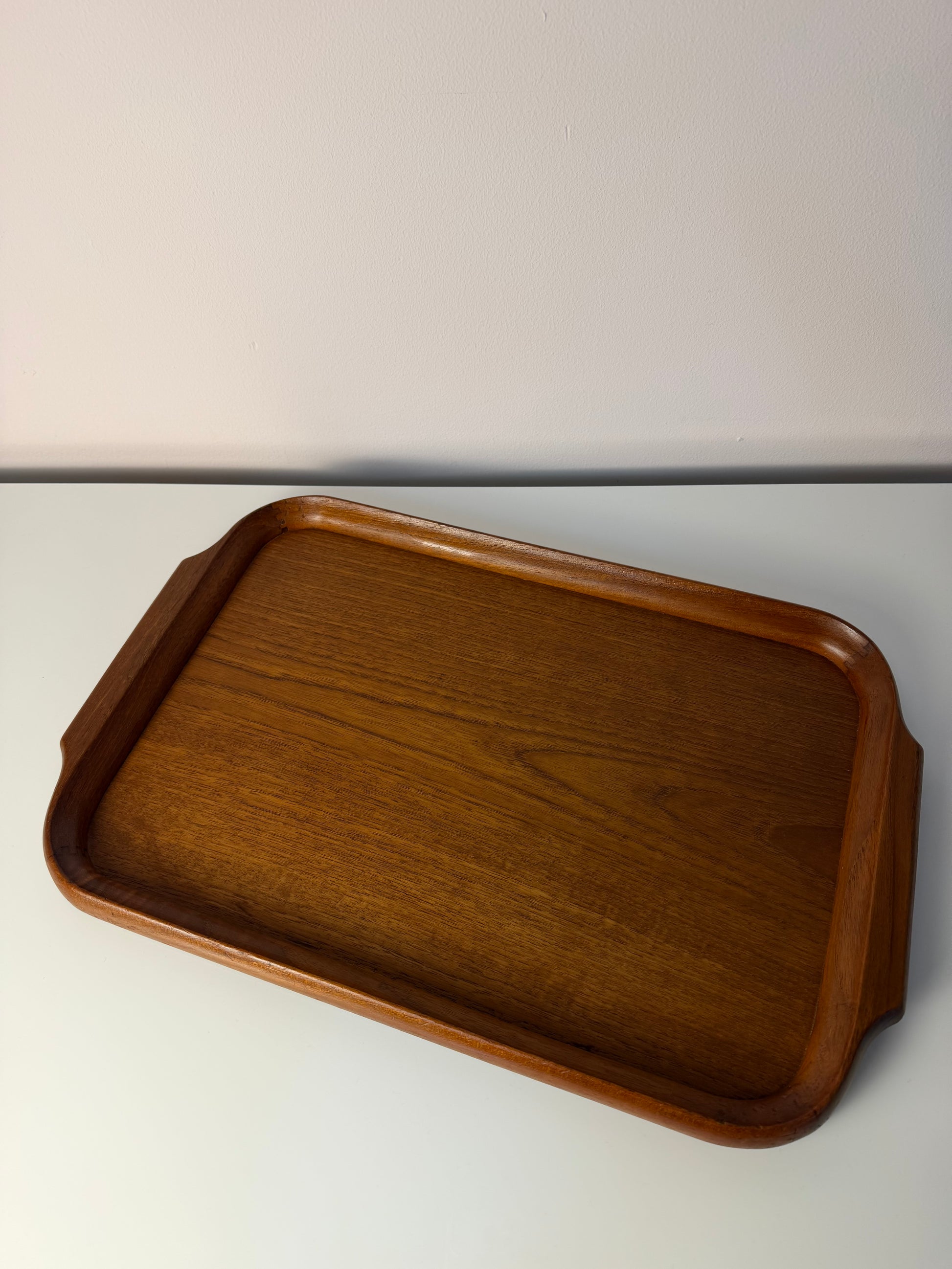 Tablett Teak aus Dänemark