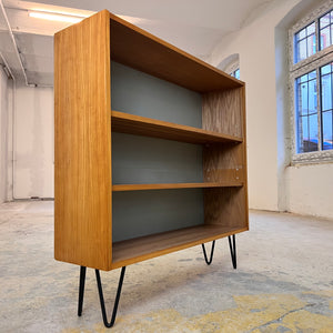 Bücherregal Typ 605 von Herbert Eilenberg für Hellerau