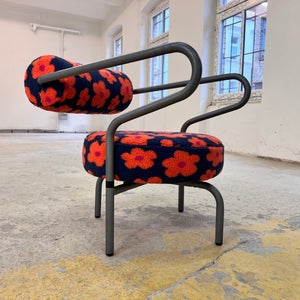 Sessel neu gepolstert aus der Serie The Natural Choice von Innovation Randers