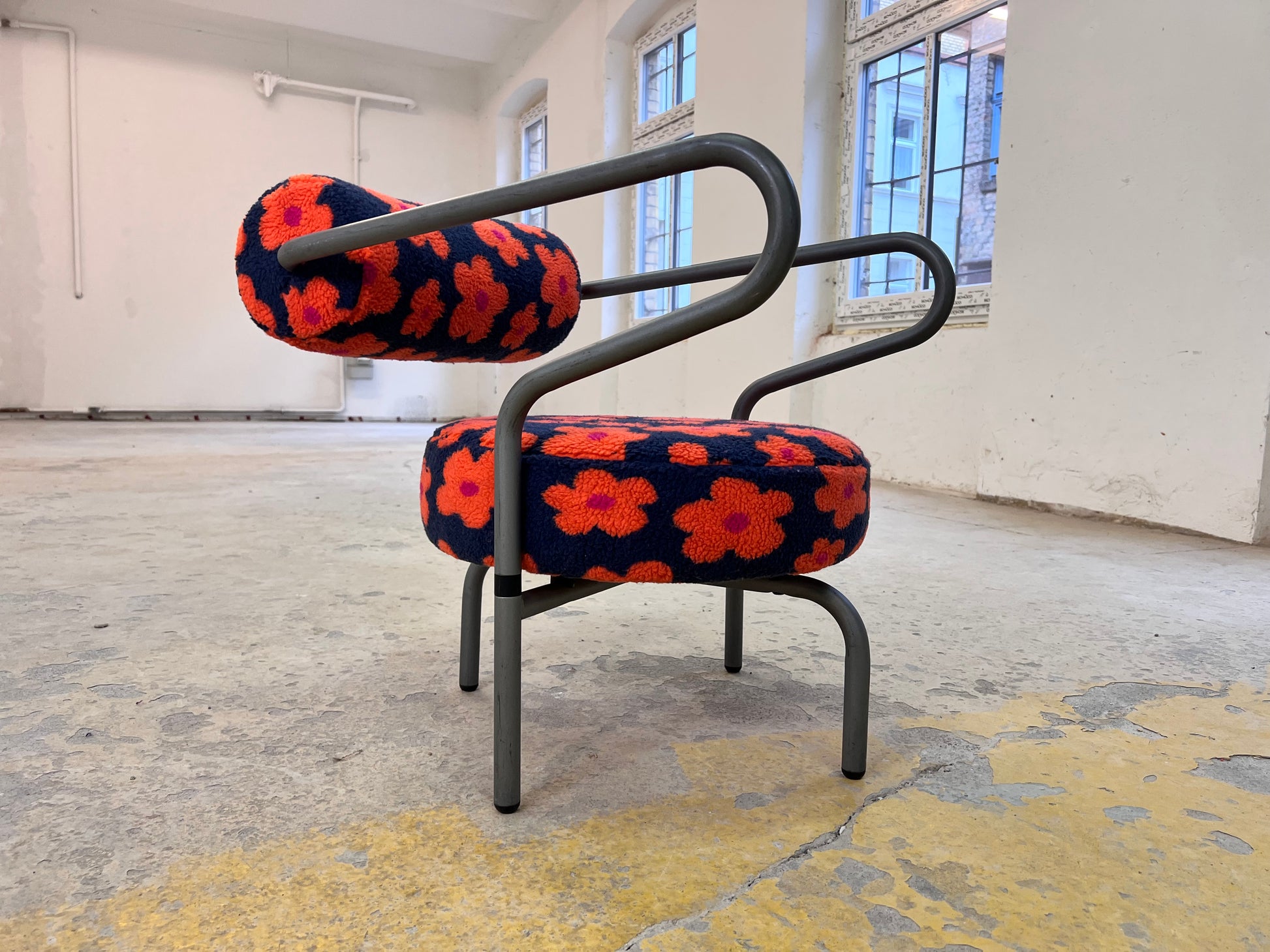 Sessel neu gepolstert aus der Serie The Natural Choice von Innovation Randers