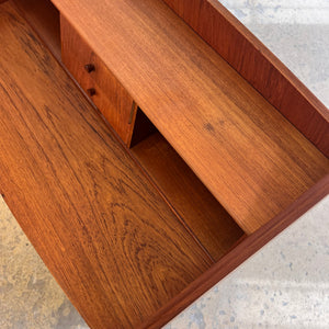 Sekretär Teak aus Dänemark