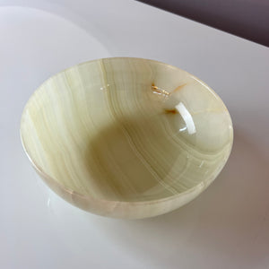 Schale Onyx