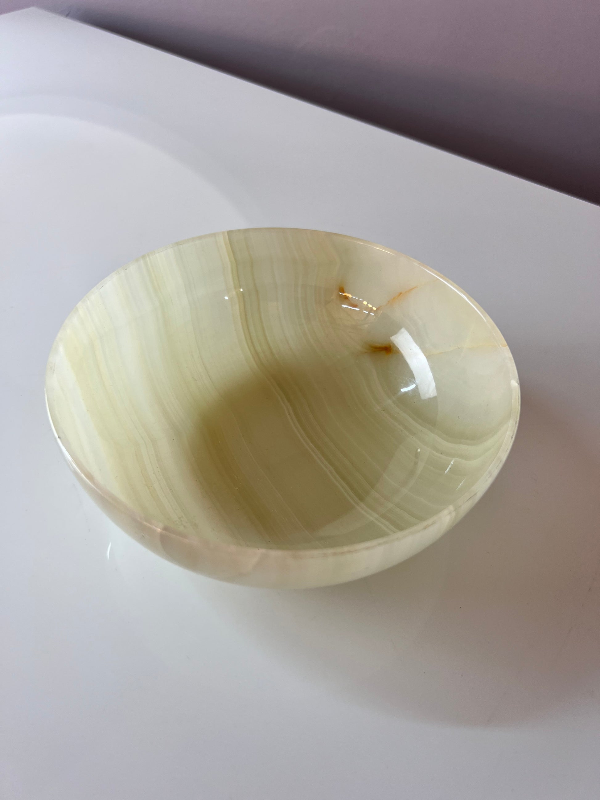 Schale Onyx