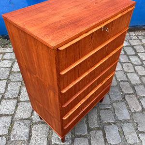 Kommode Teak Dänemark