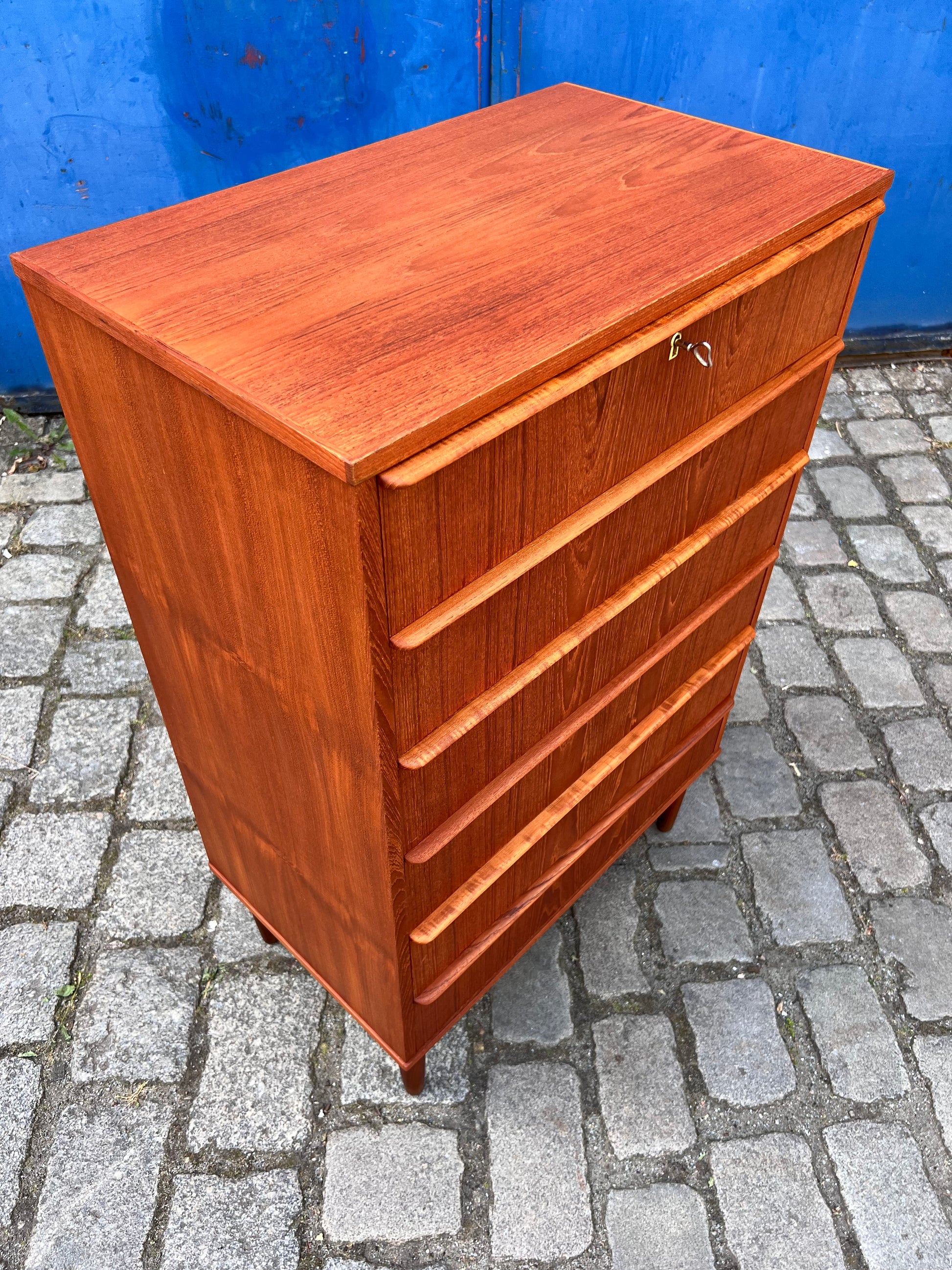 Kommode Teak Dänemark