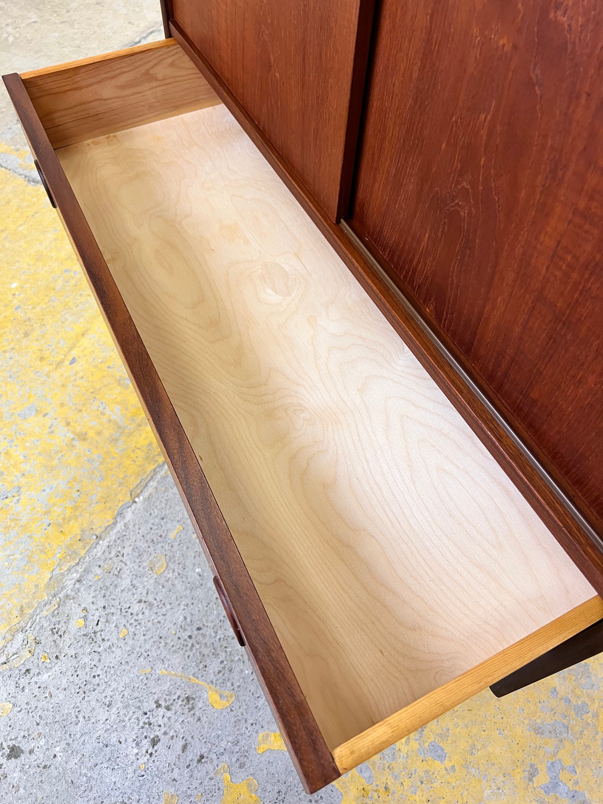 Schrank Teak aus Dänemark