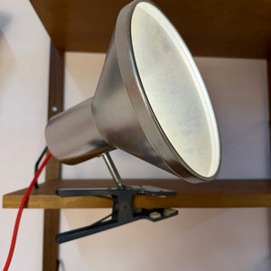 Klemmlampe Aluminium Dänemark