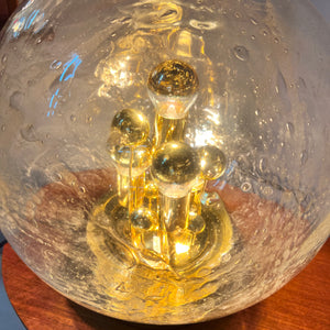 Tischlampe Big Ball von DORIA