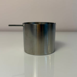 Aschenbecher Edelstahl von Arne Jacobsen für Stelton