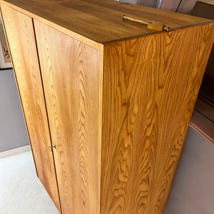 Kleiderschrank Typ 602 von Franz Ehrlich für Hellerau