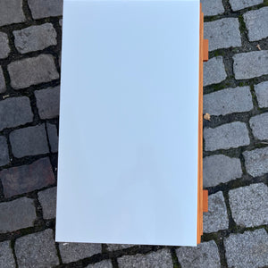 Set: 2 Nachttische von František Mezulánik für Nový Domov