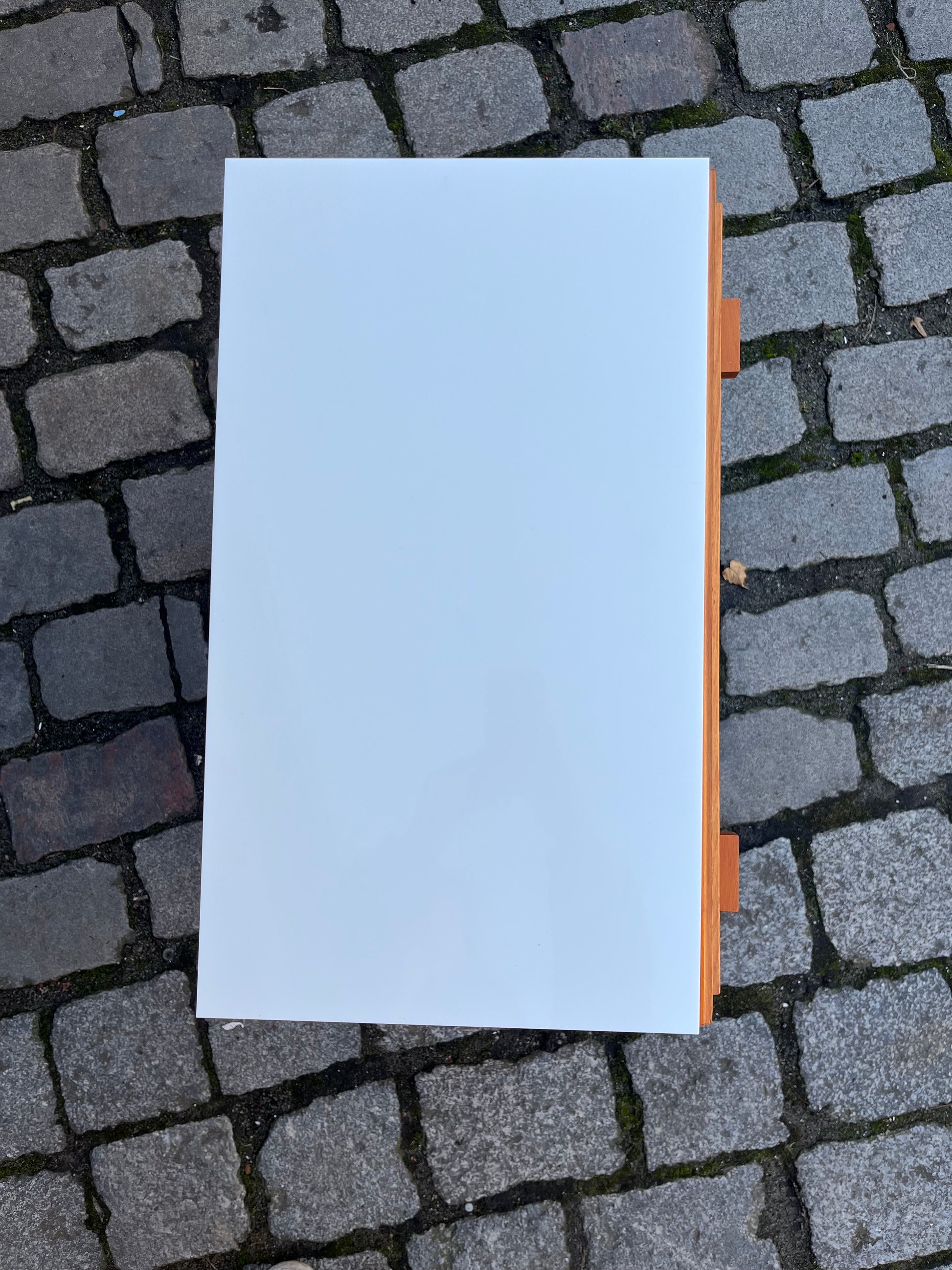 Set: 2 Nachttische von František Mezulánik für Nový Domov