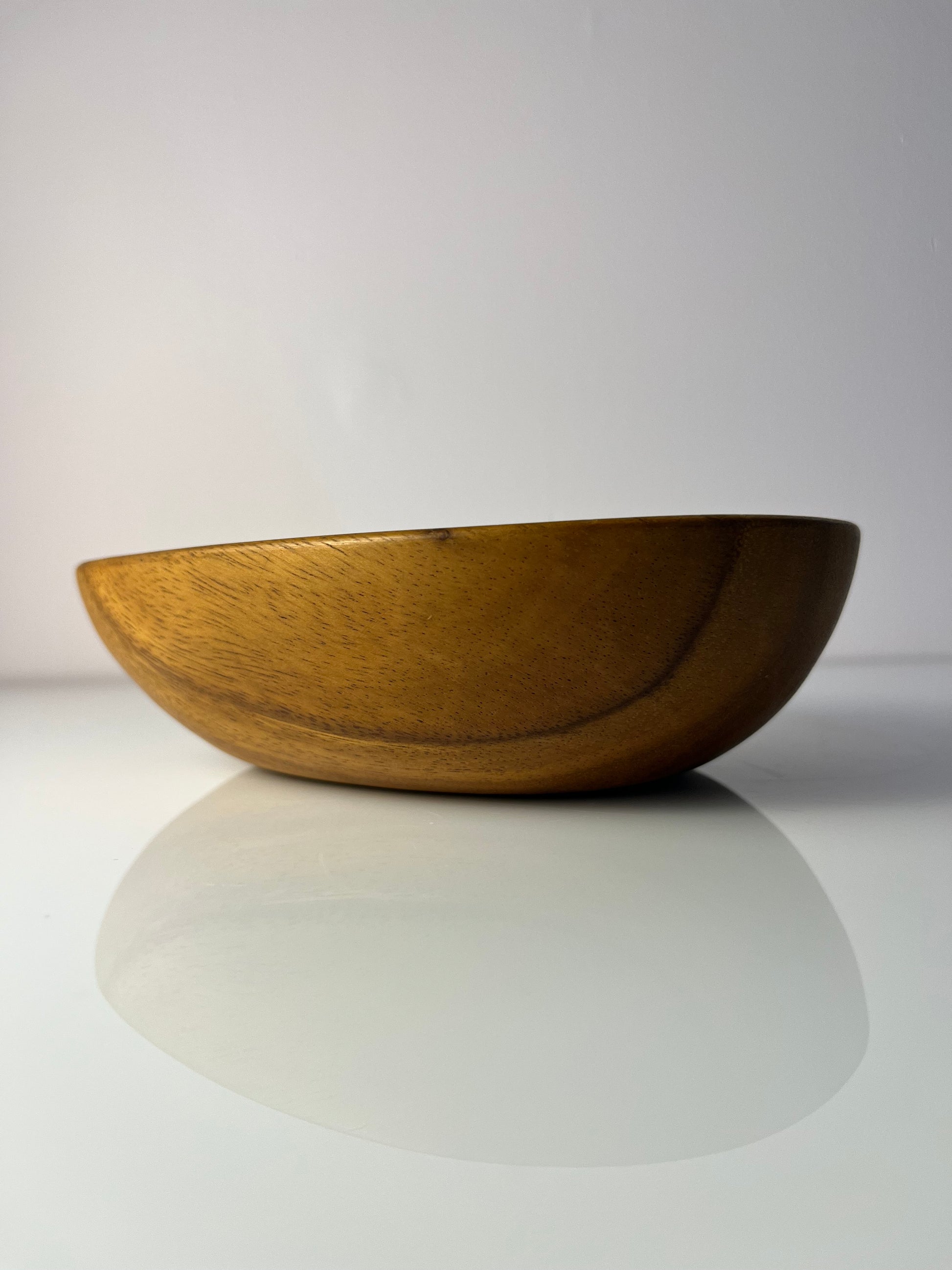 Schale Teak aus Dänemark