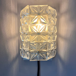 Wandlampe „Glorialamped“ von Vitrika