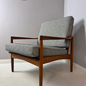 Armchair von Christian Jensen für Haslev