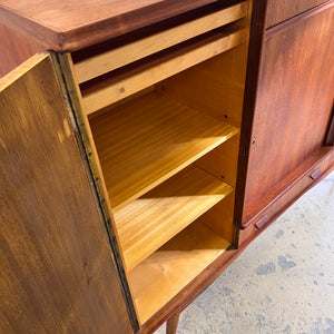 Highboard Teak aus Dänemark