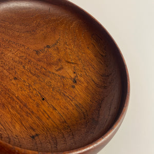 Schale Teak aus Dänemark