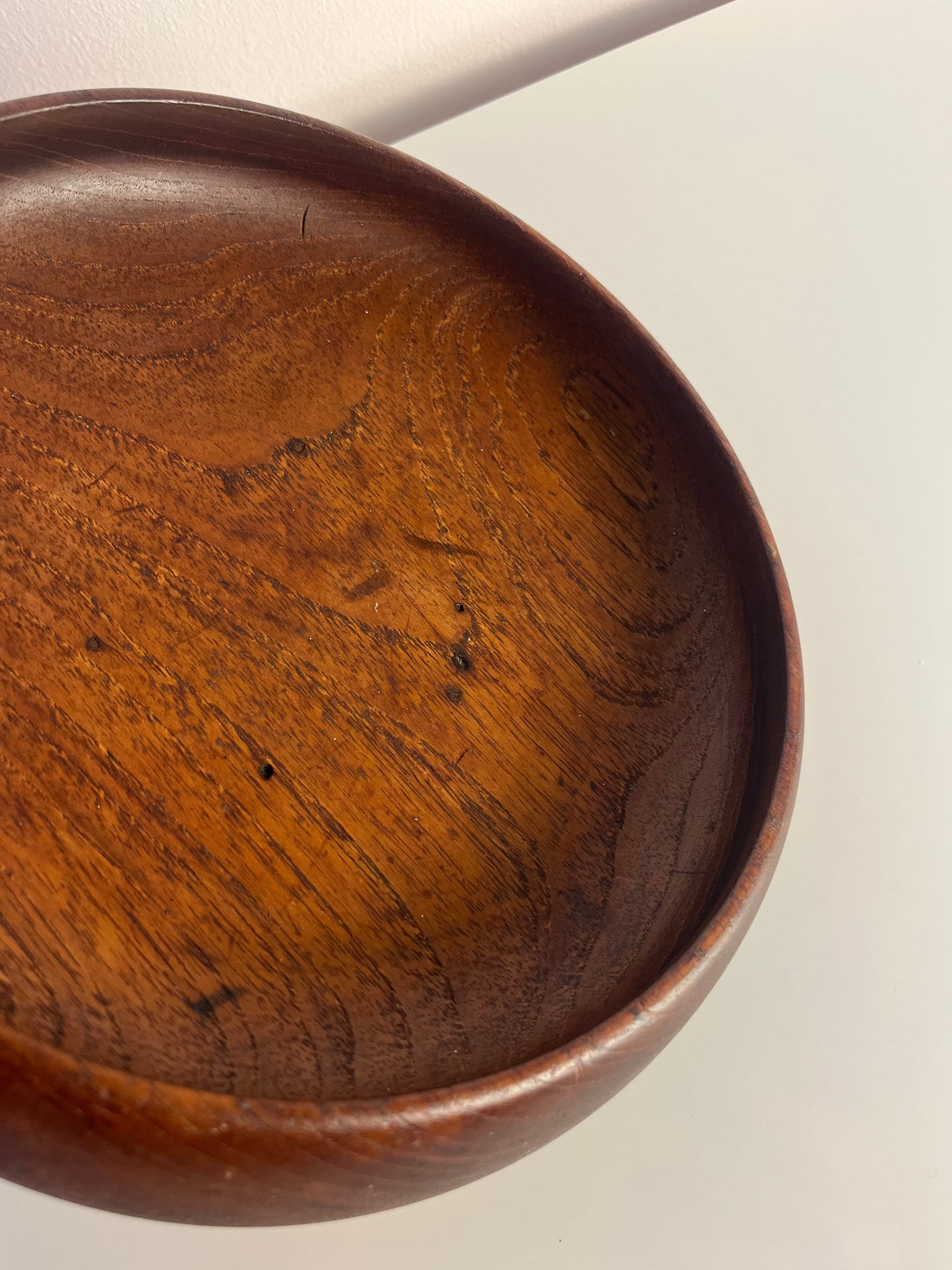 Schale Teak aus Dänemark