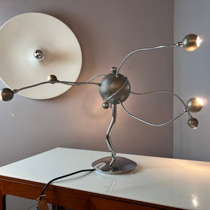 Tischlampe Pensieri „Medusa“