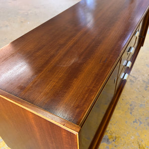 Kleines Sideboard Holz aus der DDR