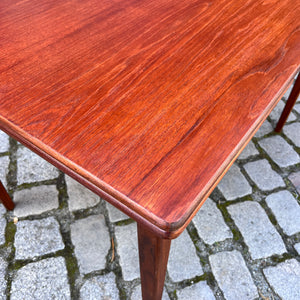 Esstisch Teak ausziehbar aus Dänemark