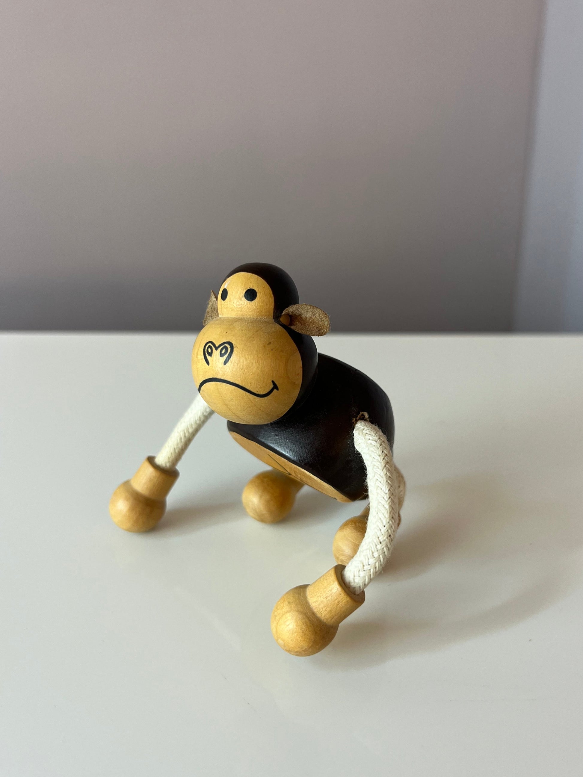 Gorilla Holz von AnaMalz