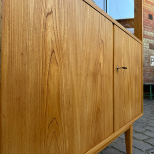 Bücherschrank 602/D Esche von Franz Ehrlich für Hellerau