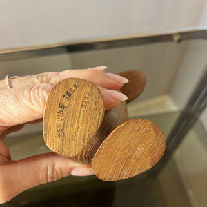Duck Teak aus Norwegen