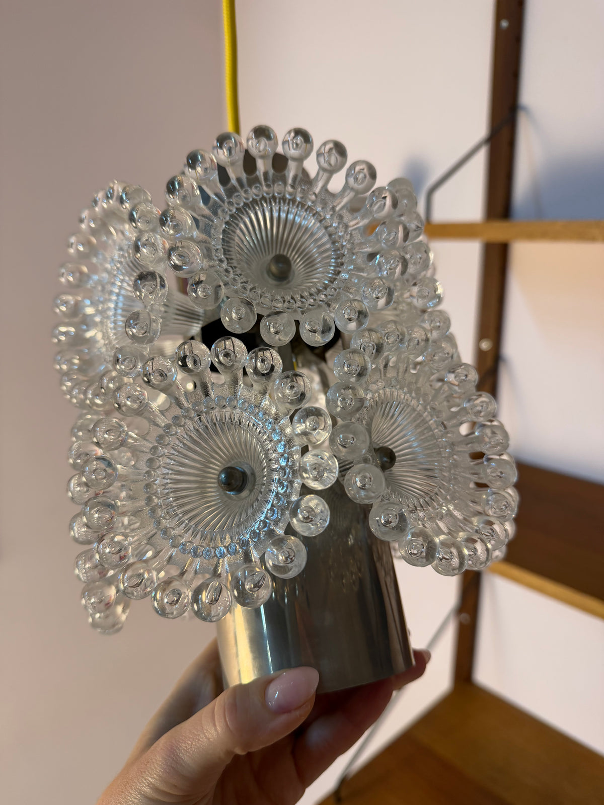 Hängelampe Pusteblume von Sölken